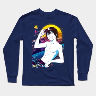 Noragami - Yato Long Sleeve T-Shirt